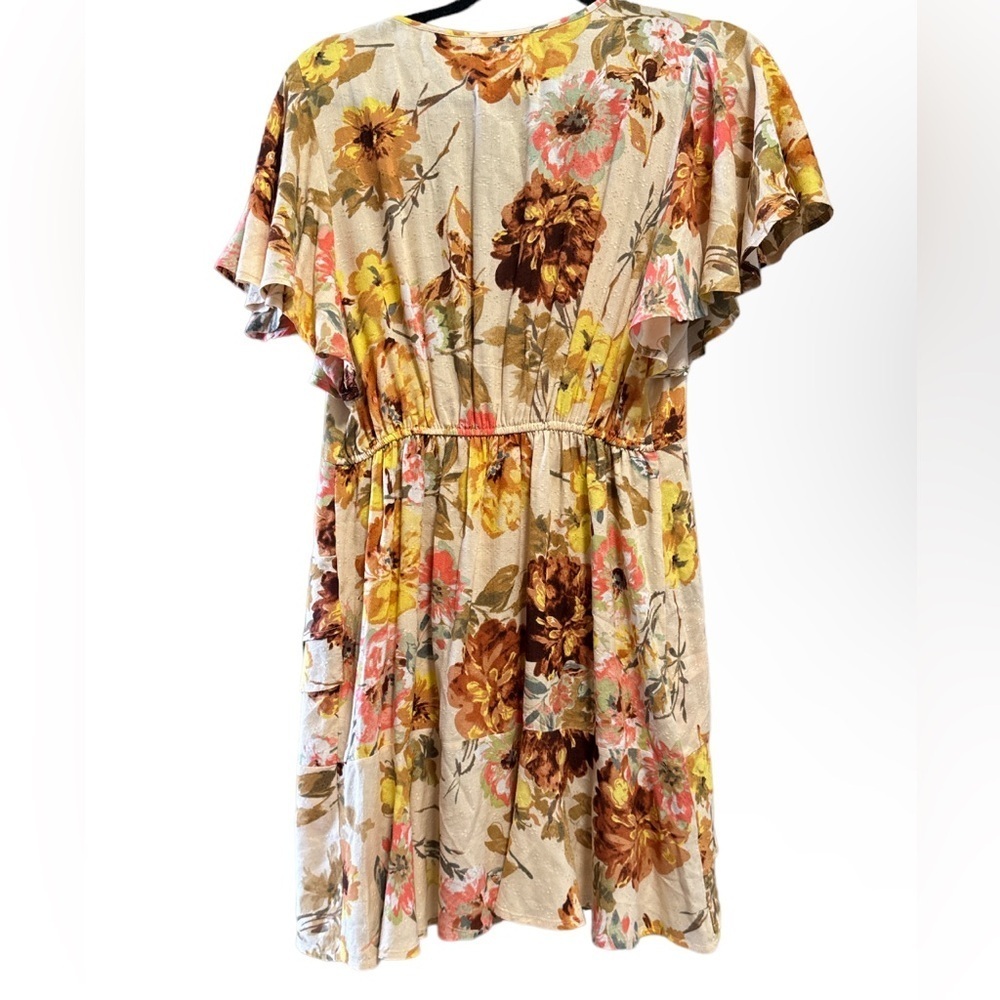 band of the Free Mini dress sz Medium - Picture 2 of 4